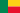 flaga BENIN