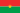 flaga BURKINA FASO