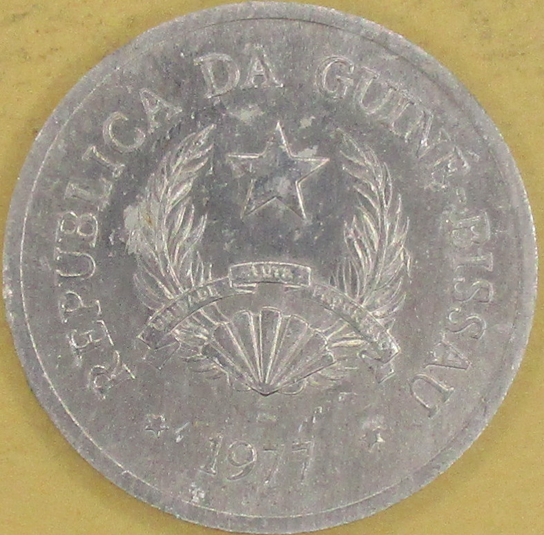 Zdjęcie do FAO Palma 50 centavos