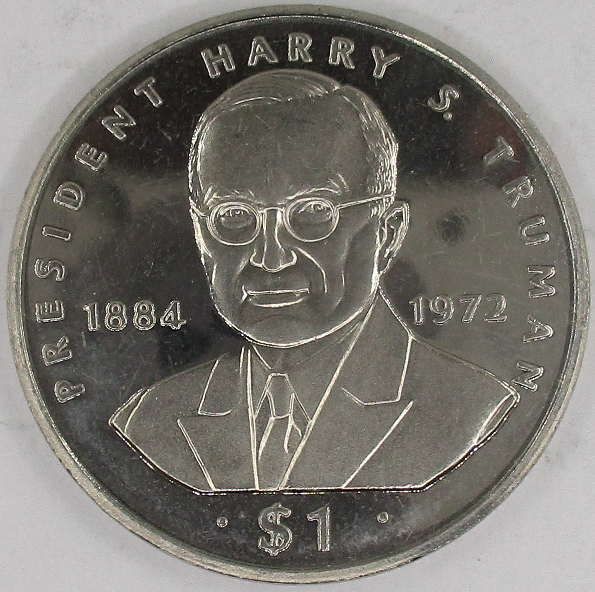 Zdjęcie do Harry Truman 1 dolar