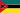 flaga MOZAMBIK