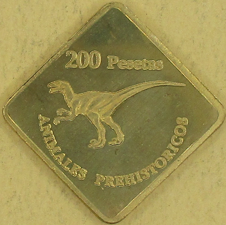 Abelizaur 200 peset