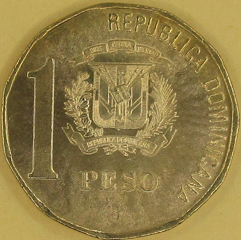 Zdjęcie do Pablo Duarte y Diez 1 peso