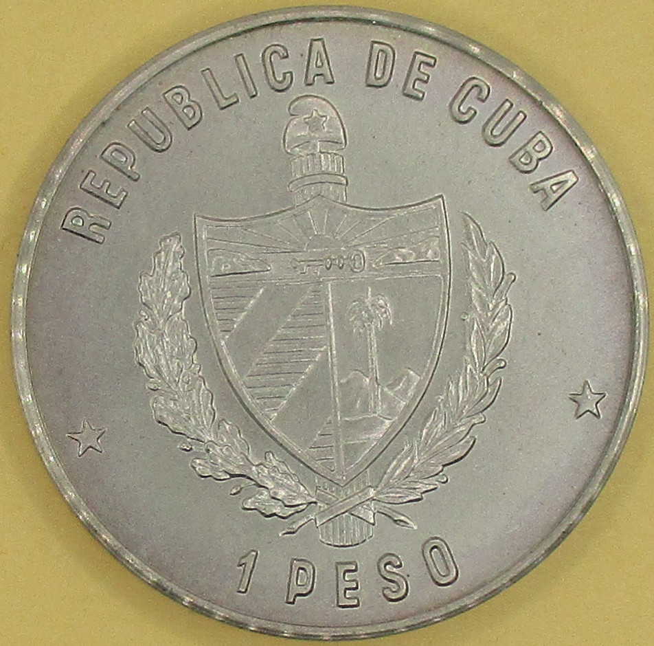 Zdjęcie do Papuga 1 peso