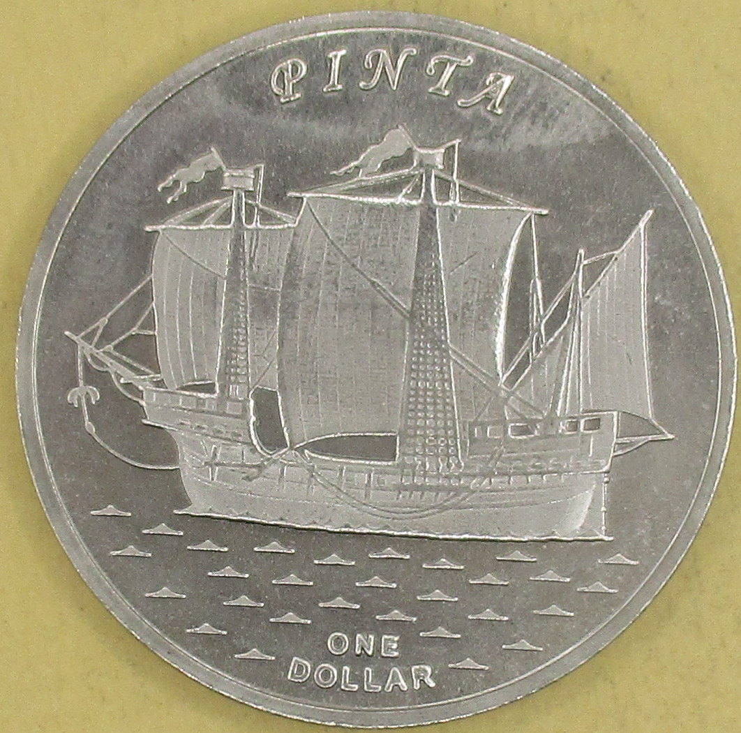 Zdjęcie do Pinta 1 dolar