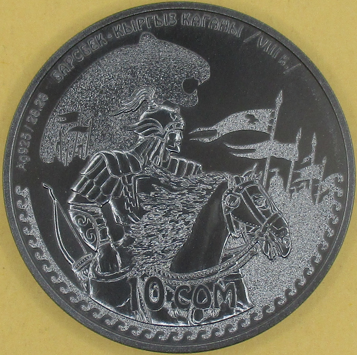 Zdjęcie do Bars Bek 1915 rocznica 10 som