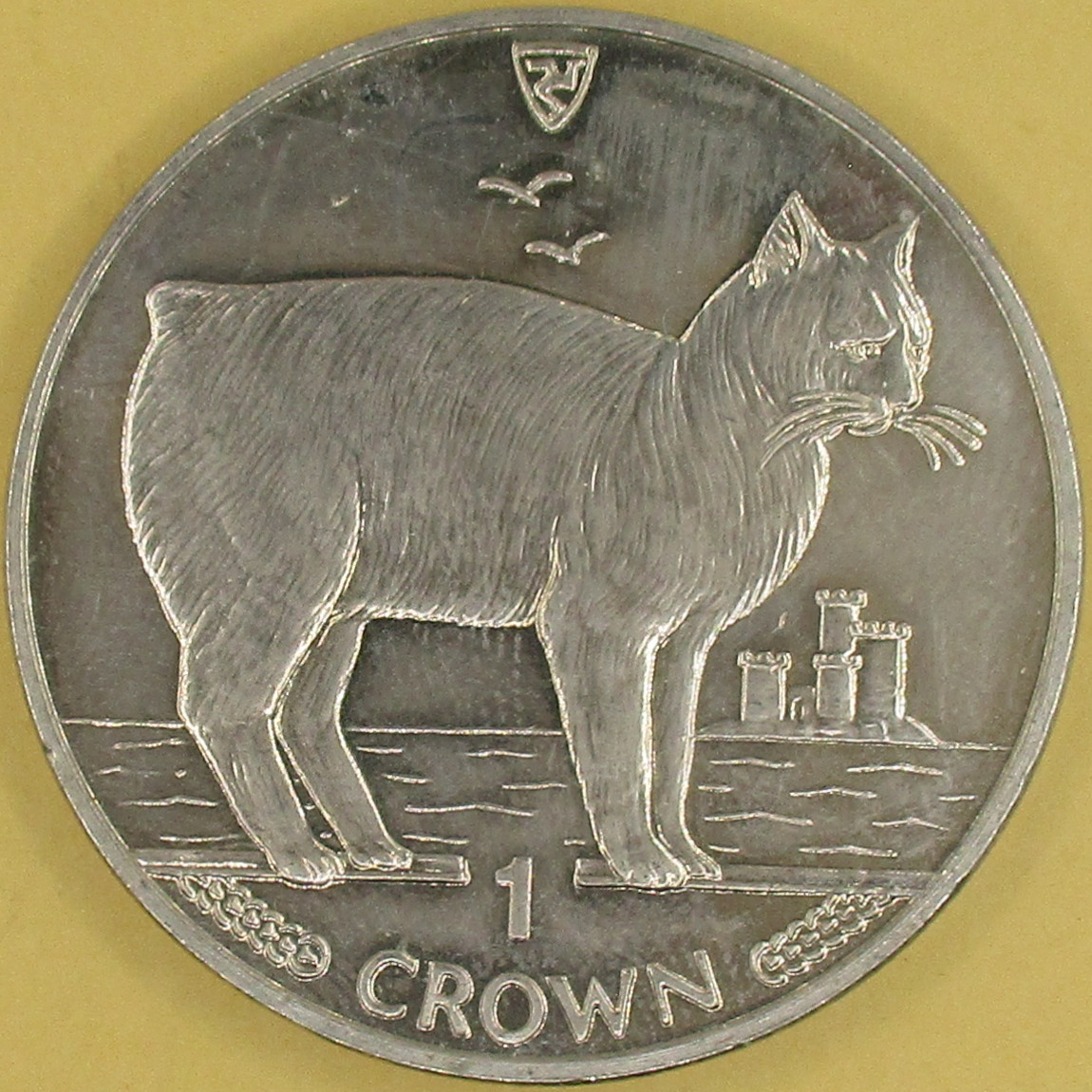 Zdjęcie do Kot manx 1 crown