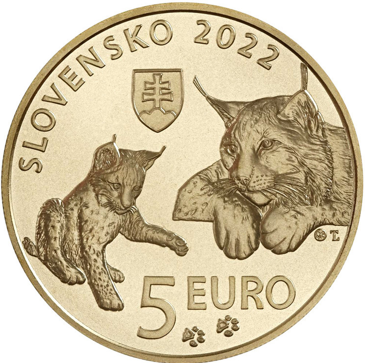 Zdjęcie do Ryś 5 euro