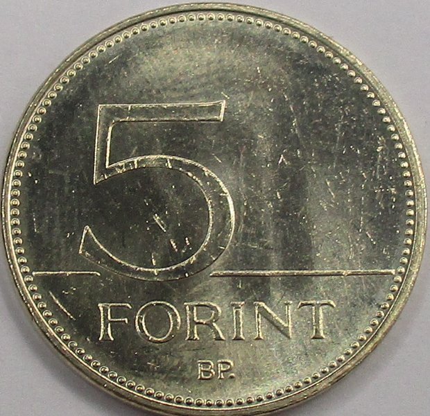 Zdjęcie do FORINT 75 rocznica zestaw 6 monet