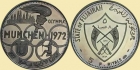 FUJAIRAH 1970 Monachium 1972 - Igrzyska Olimpijskie 