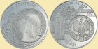 POLSKA 2006 Dzieje złotego - 10zł z 1932 r. 