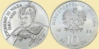 POLSKA 1998 Zygmunt III Waza popiersie 