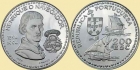 PORTUGALIA 1994 książe Henryk - nawigator 