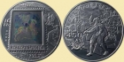 POLSKA 2008 450 lat Poczty Polskiej 