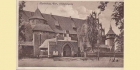 INNE 1929 Pocztówka : Malbork (Marienburg) - Schlosseingang 