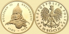 POLSKA 2001 Bolesław III Krzywousty (1102-1138) 