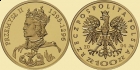 POLSKA 2004 Przemysł II (1295-1296) 