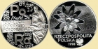 POLSKA 1998 100-lecie odkrycia polonu i radu 