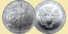 USA 2005 Silver eagle srebro lokacyjne 1oz Ag 999 