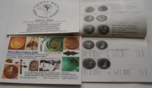 INNE 2006 Katalog monet The African Mint 2006 