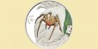 WYSPY COOKA 2013 Venemous Spiders Brazilian Wandering Spider 