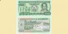 MOZAMBIK 1989 banknot obiegowy 100 meticais 