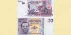 SWAZILAND ESWATINI 2010 banknot 20 emalangeni 