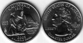 USA 2005 Kalifornia 1850 P 