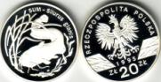 POLSKA 1995 Sum 