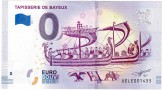 FRANCJA 2019 Tapisserie de Bayeux 0 euro 