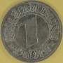 WOLNE MIASTO GDAŃSK 1932 Obiegowe 1 gulden 