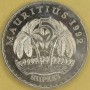 MAURITIUS 1992 Drzewo palmowe 5 rupii 