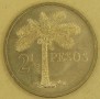 GWINEA BISSAU 1977 FAO Palma 2 i pół peso 