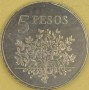 GWINEA BISSAU 1977 FAO Orzech ziemny Arachis hypogaea 5 pesos 