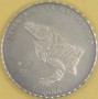 KUBA 1985 Iguana 1 peso 