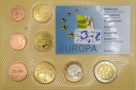 WATYKAN 2006 Zestaw fantazyjny próbne europ 