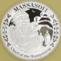 The Great Indian Chiefs Massasoit indianie Wampanoagowie Ag