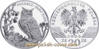 POLSKA 2005 Puchacz Bubo bubo 